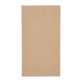 FE234 Fiesta Recycled Kraft Lunch Napkins 330mm (Pack of 2000) JD Catering Equipment Solutions Ltd
