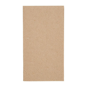 FE234 Fiesta Recycled Kraft Lunch Napkins 330mm (Pack of 2000) JD Catering Equipment Solutions Ltd