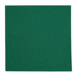 FE239 Fiesta Recyclable Dinner Napkin Dark Green 40x40cm 2ply 1/4 Fold (Pack of 2000) JD Catering Equipment Solutions Ltd