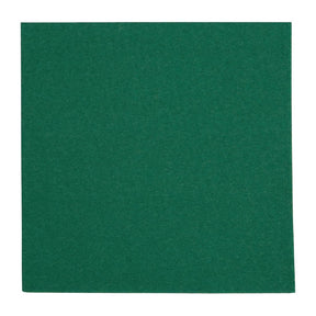 FE239 Fiesta Recyclable Dinner Napkin Dark Green 40x40cm 2ply 1/4 Fold (Pack of 2000) JD Catering Equipment Solutions Ltd