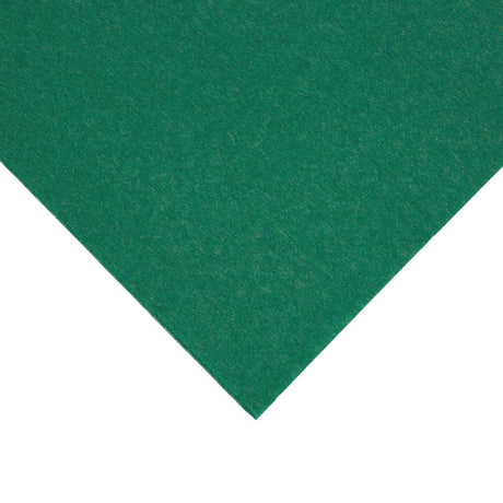 FE239 Fiesta Recyclable Dinner Napkin Dark Green 40x40cm 2ply 1/4 Fold (Pack of 2000) JD Catering Equipment Solutions Ltd