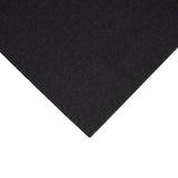 FE241 Fiesta Recyclable Dinner Napkin Black 40x40cm 2ply 1/4 Fold (Pack of 2000) JD Catering Equipment Solutions Ltd