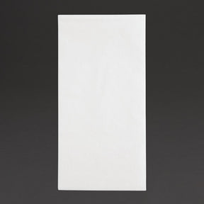 FE243 Fiesta Dinner Napkins White 400mm (Pack of 2000) JD Catering Equipment Solutions Ltd