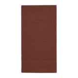 FE245 Fiesta Dinner Napkins Mocha 400mm (Pack of 2000) JD Catering Equipment Solutions Ltd