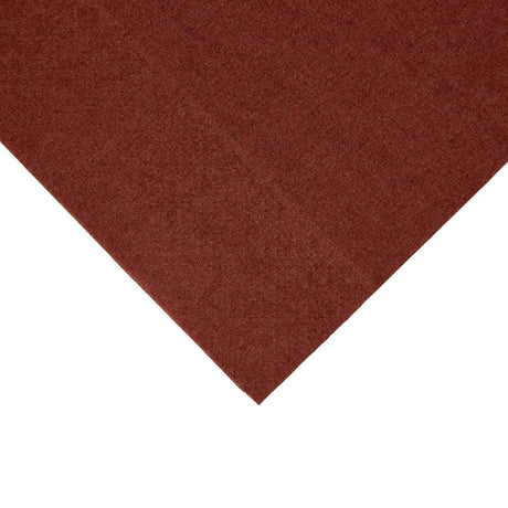 FE245 Fiesta Dinner Napkins Mocha 400mm (Pack of 2000) JD Catering Equipment Solutions Ltd