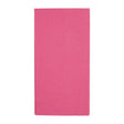 FE246 Fiesta Dinner Napkins Deep Pink 400mm (Pack of 2000) JD Catering Equipment Solutions Ltd