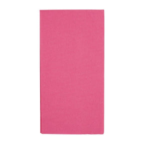 FE246 Fiesta Dinner Napkins Deep Pink 400mm (Pack of 2000) JD Catering Equipment Solutions Ltd