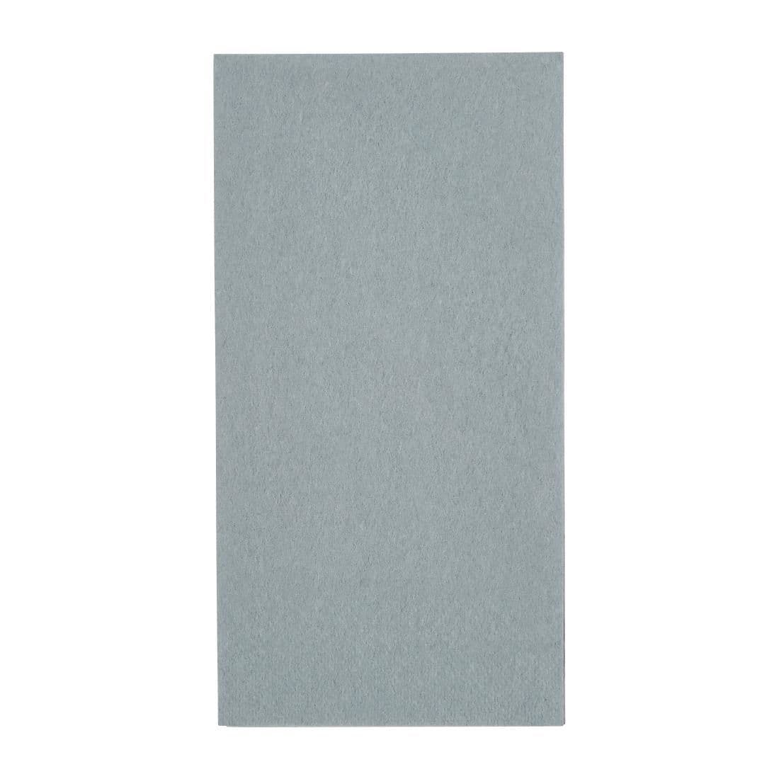 FE247 Fiesta Dinner Napkins Grey 400mm (Pack of 2000) JD Catering Equipment Solutions Ltd