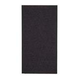 FE249 Fiesta Dinner Napkins Black 400mm (Pack of 2000) JD Catering Equipment Solutions Ltd