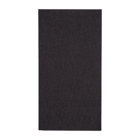 FE249 Fiesta Dinner Napkins Black 400mm (Pack of 2000) JD Catering Equipment Solutions Ltd