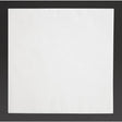 FE251 Fiesta Recyclable Dinner Napkin White 40x40cm 3ply 1/4 Fold (Pack of 1000) JD Catering Equipment Solutions Ltd