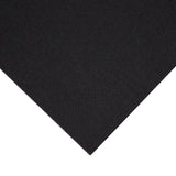 FE257 Fiesta Recyclable Dinner Napkin Black 40x40cm 3ply 1/4 Fold (Pack of 1000) JD Catering Equipment Solutions Ltd