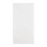 FE258 Fiesta Recyclable Dinner Napkin White 40x40cm 3ply 1/8 Fold (Pack of 1000) JD Catering Equipment Solutions Ltd