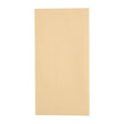 FE259 Fiesta Recyclable Dinner Napkin Cream 40x40cm 3ply 1/8 Fold (Pack of 1000) JD Catering Equipment Solutions Ltd