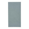 FE260 Fiesta Recyclable Dinner Napkin Grey 40x40cm 3ply 1/8 Fold (Pack of 1000) JD Catering Equipment Solutions Ltd