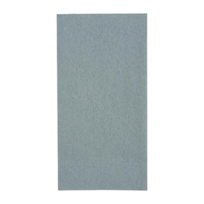FE260 Fiesta Recyclable Dinner Napkin Grey 40x40cm 3ply 1/8 Fold (Pack of 1000) JD Catering Equipment Solutions Ltd