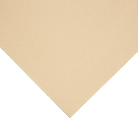 FE265 Fiesta Recyclable Premium Tablin Dinner Napkin Cream 40x40cm Airlaid 1/4 Fold (Pack of 500) JD Catering Equipment Solutions Ltd