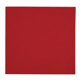 FE266 Fiesta Recyclable Premium Tablin Dinner Napkin Bordeaux 40x40cm Airlaid 1/4 Fold (Pk 500) JD Catering Equipment Solutions Ltd