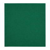 FE268 Fiesta Recyclable Premium Tablin Dinner Napkin Dark Green 40x40cm Airlaid 1/4 Fold (Pk 500) JD Catering Equipment Solutions Ltd