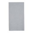 FE274 Fiesta Recyclable Premium Tablin Dinner Napkin Grey 40x40cm Airlaid 1/8 Fold (Pack of 500) JD Catering Equipment Solutions Ltd