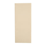 FE278 Fiesta Recyclable Premium Tablin Dinner Napkin Cream 48x40cm Airlaid Pocket Fold (Pk 400) JD Catering Equipment Solutions Ltd