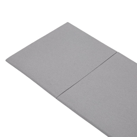 FE279 Fiesta Recyclable Premium Tablin Dinner Napkin Grey 48x40cm Airlaid Pocket Fold (Pk 400) JD Catering Equipment Solutions Ltd