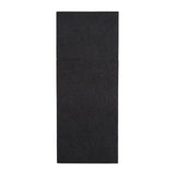 FE280 Fiesta Recyclable Premium Tablin Dinner Napkin Black 48x40cm Airlaid Pocket Fold (Pk 400) JD Catering Equipment Solutions Ltd