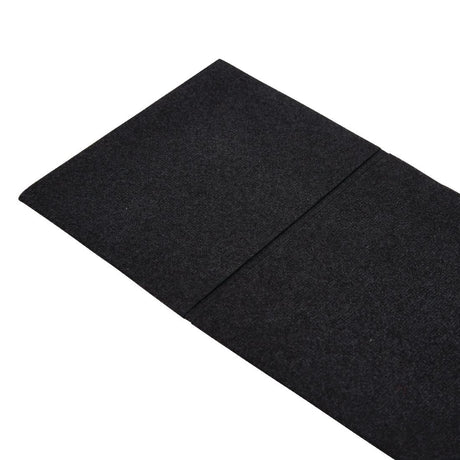 FE280 Fiesta Recyclable Premium Tablin Dinner Napkin Black 48x40cm Airlaid Pocket Fold (Pk 400) JD Catering Equipment Solutions Ltd