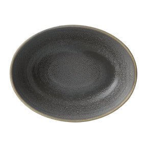 FE300 Dudson Evo Granite Deep Oval Bowl 216 x 162mm (Pack of 6) JD Catering Equipment Solutions Ltd