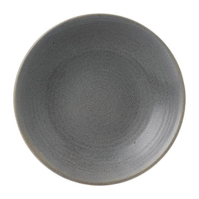 FE302 Dudson Evo Granite Deep Plate 241mm (Pack of 6) JD Catering Equipment Solutions Ltd