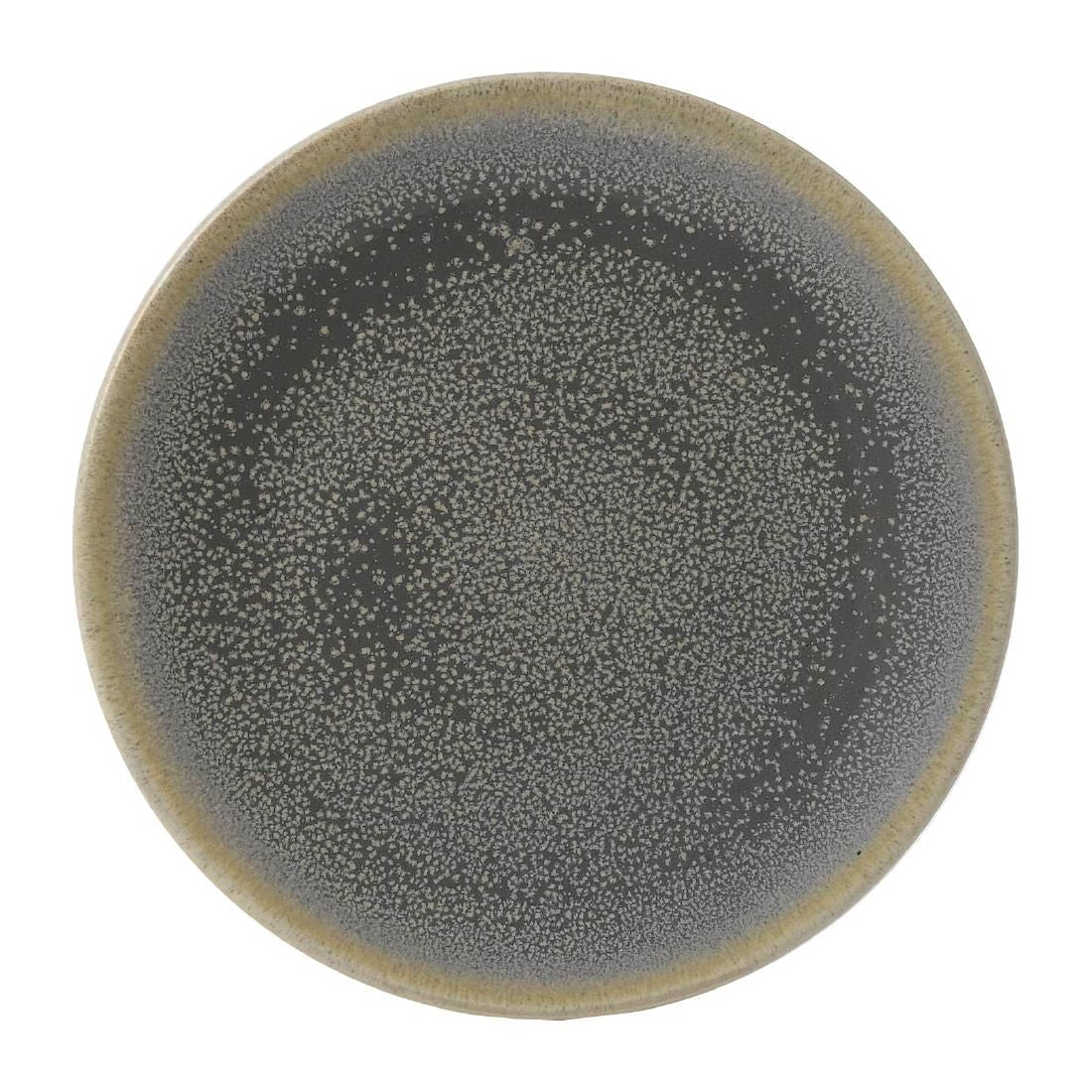 FE306 Dudson Evo Granite Coupe Plate 162mm (Pack of 6) JD Catering Equipment Solutions Ltd