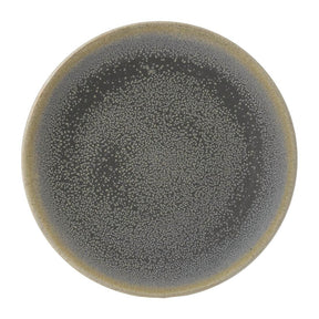 FE306 Dudson Evo Granite Coupe Plate 162mm (Pack of 6) JD Catering Equipment Solutions Ltd