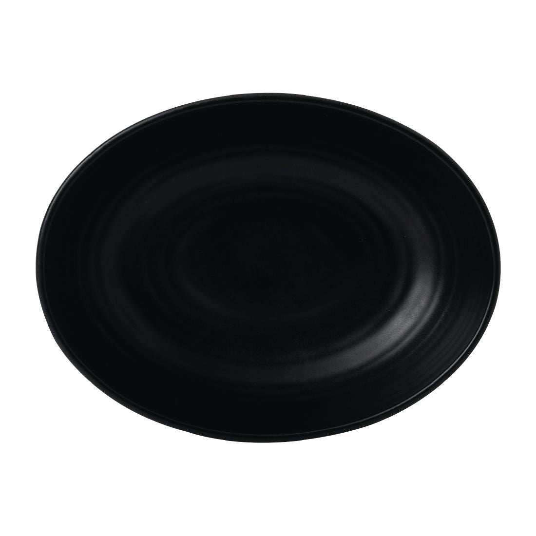 FE315 Dudson Evo Jet Deep Oval Bowl 216 x 162mm (Pack of 6) JD Catering Equipment Solutions Ltd