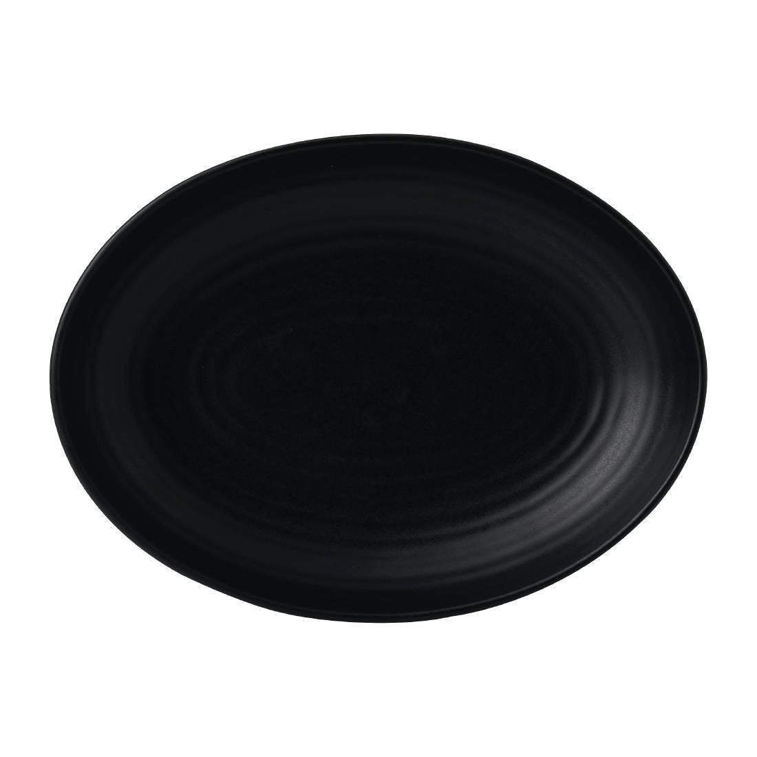 FE316 Dudson Evo Jet Deep Oval Bowl 267 x 196mm (Pack of 6) JD Catering Equipment Solutions Ltd