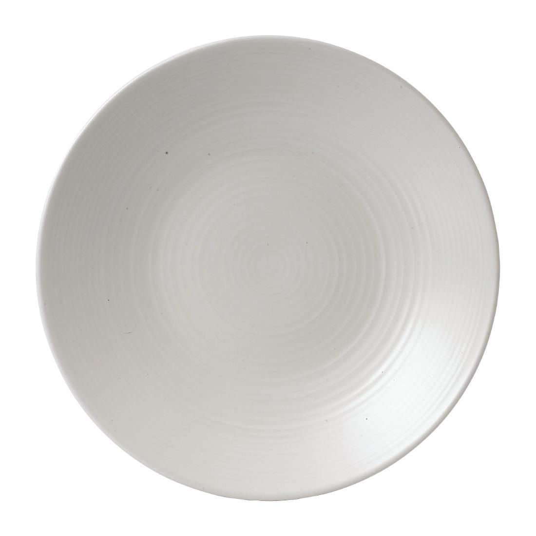FE333 Dudson Evo Pearl Deep Plate 292mm (Pack of 4) JD Catering Equipment Solutions Ltd