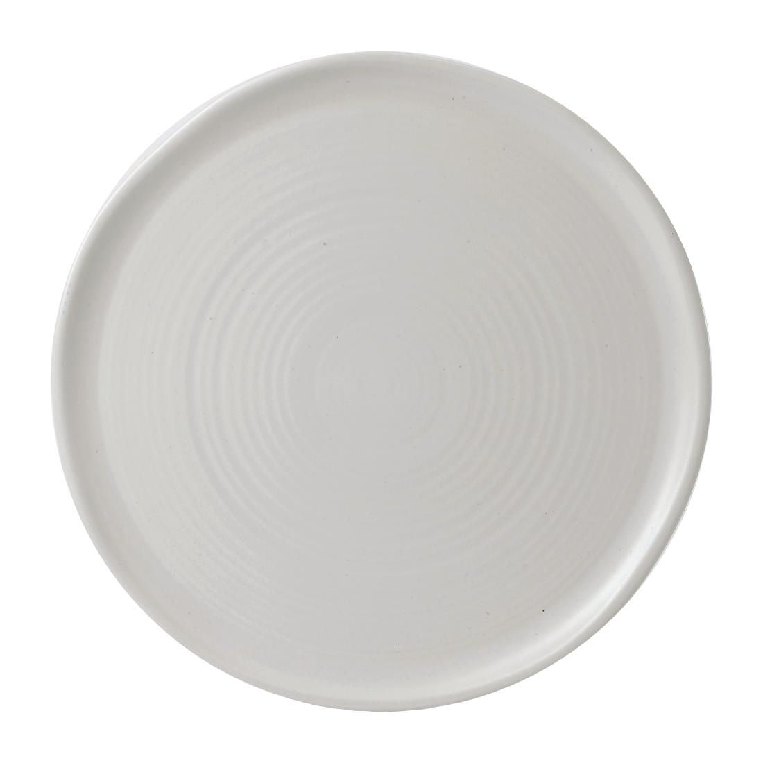 FE335 Dudson Evo Pearl Flat Plate 318mm (Pack of 4) JD Catering Equipment Solutions Ltd