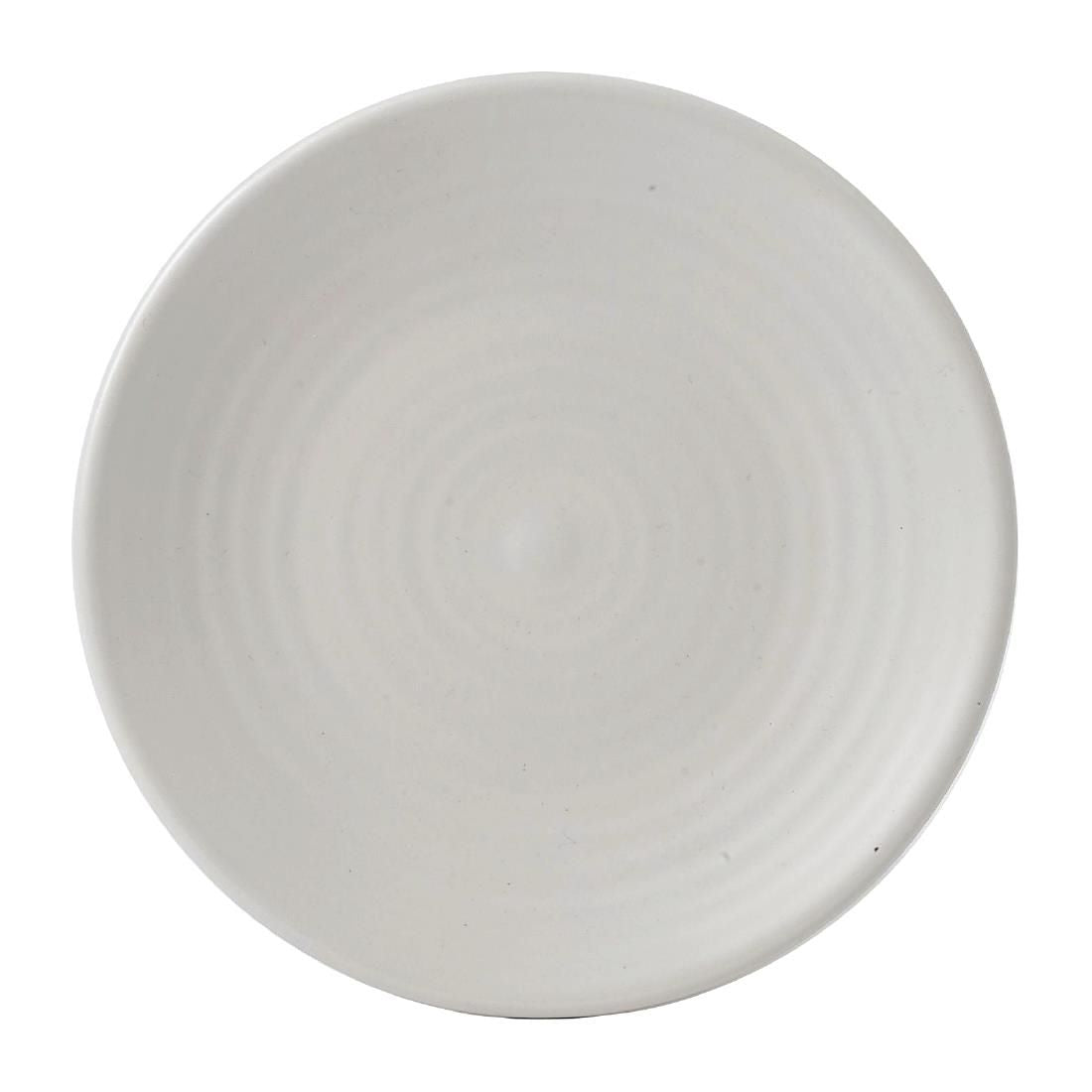 FE336 Dudson Evo Pearl Coupe Plate 162mm (Pack of 6) JD Catering Equipment Solutions Ltd