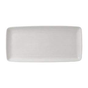 FE344 Dudson Evo Pearl Rectangular Tray 359 x 168mm (Pack of 4) - JD Catering Equipment Solutions Ltd