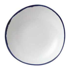 FE351 Dudson Harvest Ink Round Bowl  250mm (Pack of 12) JD Catering Equipment Solutions Ltd