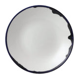 FE353 Dudson Harvest Ink Deep Coupe Plate 279mm (Pack of 12) - JD Catering Equipment Solutions Ltd