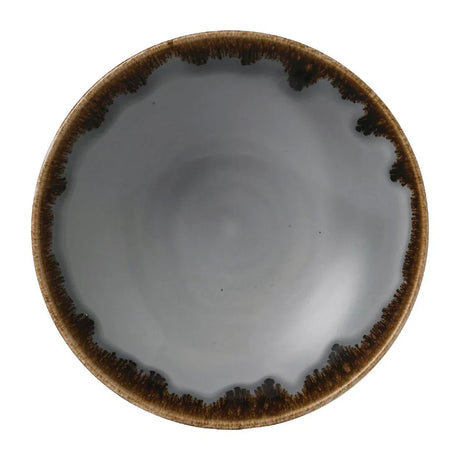 FE362 Dudson Harvest Grey Coupe Bowl 184mm (Pack of 12) - JD Catering Equipment Solutions Ltd