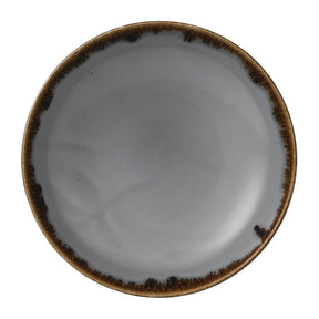 FE363 Dudson Harvest Grey Coupe Bowl 248mm (Pack of 12) JD Catering Equipment Solutions Ltd