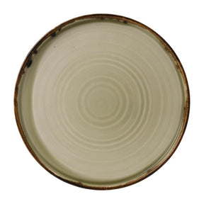 FE391 Dudson Harvest Linen Walled Plate 260mm (Pack of 6) JD Catering Equipment Solutions Ltd