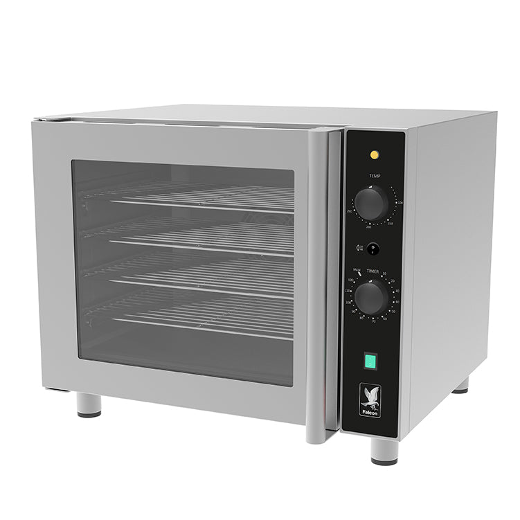 CH338 Falcon Convection Oven FE4M 13amp – JD Catering Equipment