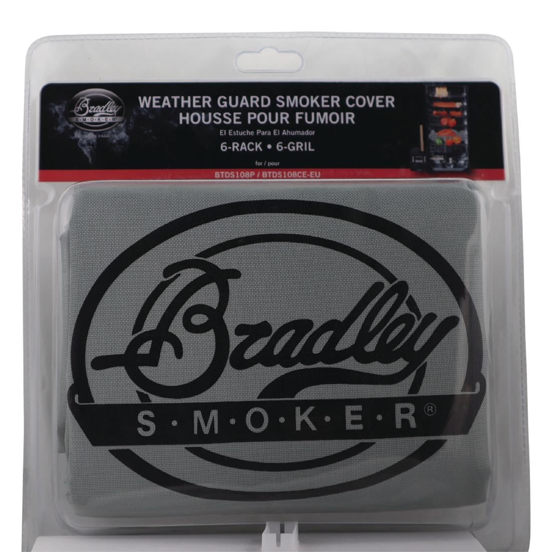 FE662 Bradley Smoker Weather Resistant Cover 6 Rack BTWRC6 JD Catering Equipment Solutions Ltd
