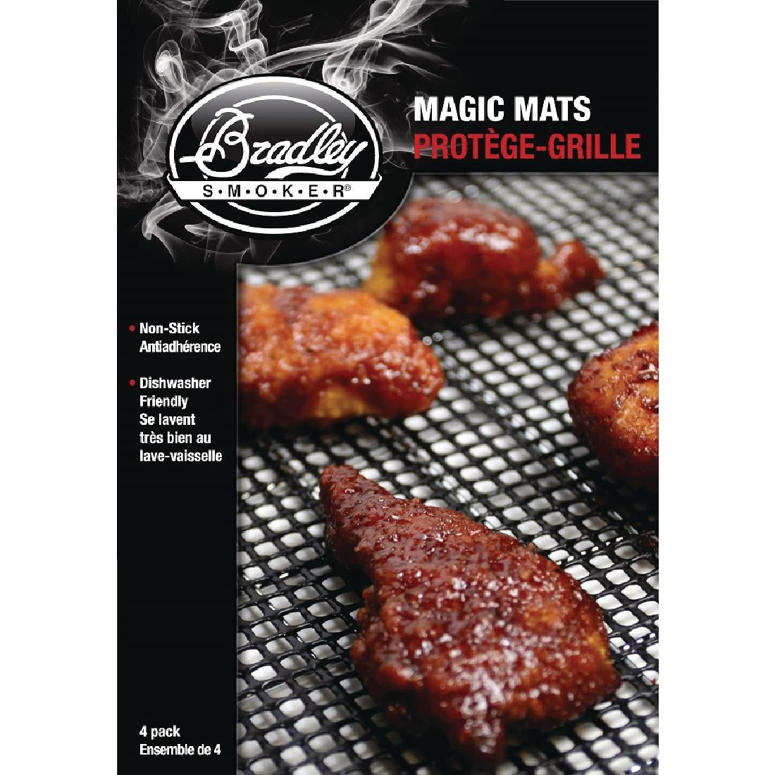 FE665 Bradley Magic Mats (set of 4) JD Catering Equipment Solutions Ltd