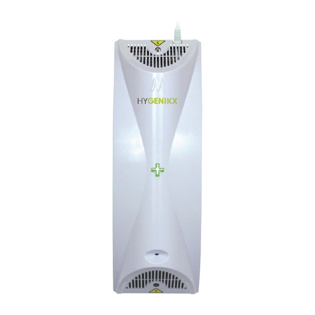 FE683 HyGenikx Air Steriliser for Bin Areas White Finish HGX-W-15-R JD Catering Equipment Solutions Ltd