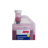 FE712 Jantex Kitchen Cleaner and Sanitiser Super Concentrate 1Ltr JD Catering Equipment Solutions Ltd