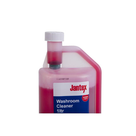 FE718 Jantex Washroom Cleaner Super Concentrate 1Ltr JD Catering Equipment Solutions Ltd