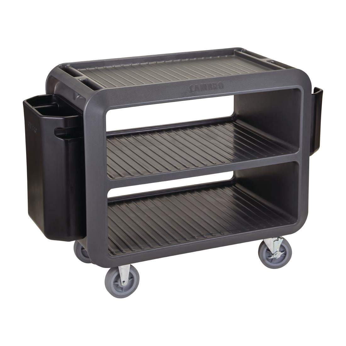 FE732 Cambro Pro Quick Connect Bin for Service Cart Large JD Catering Equipment Solutions Ltd